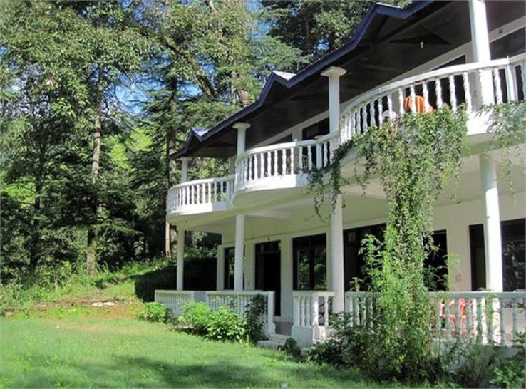 Jageshwar Temple Jungle Lodge